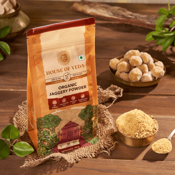 Sweeten Naturally With Organic Jaggery